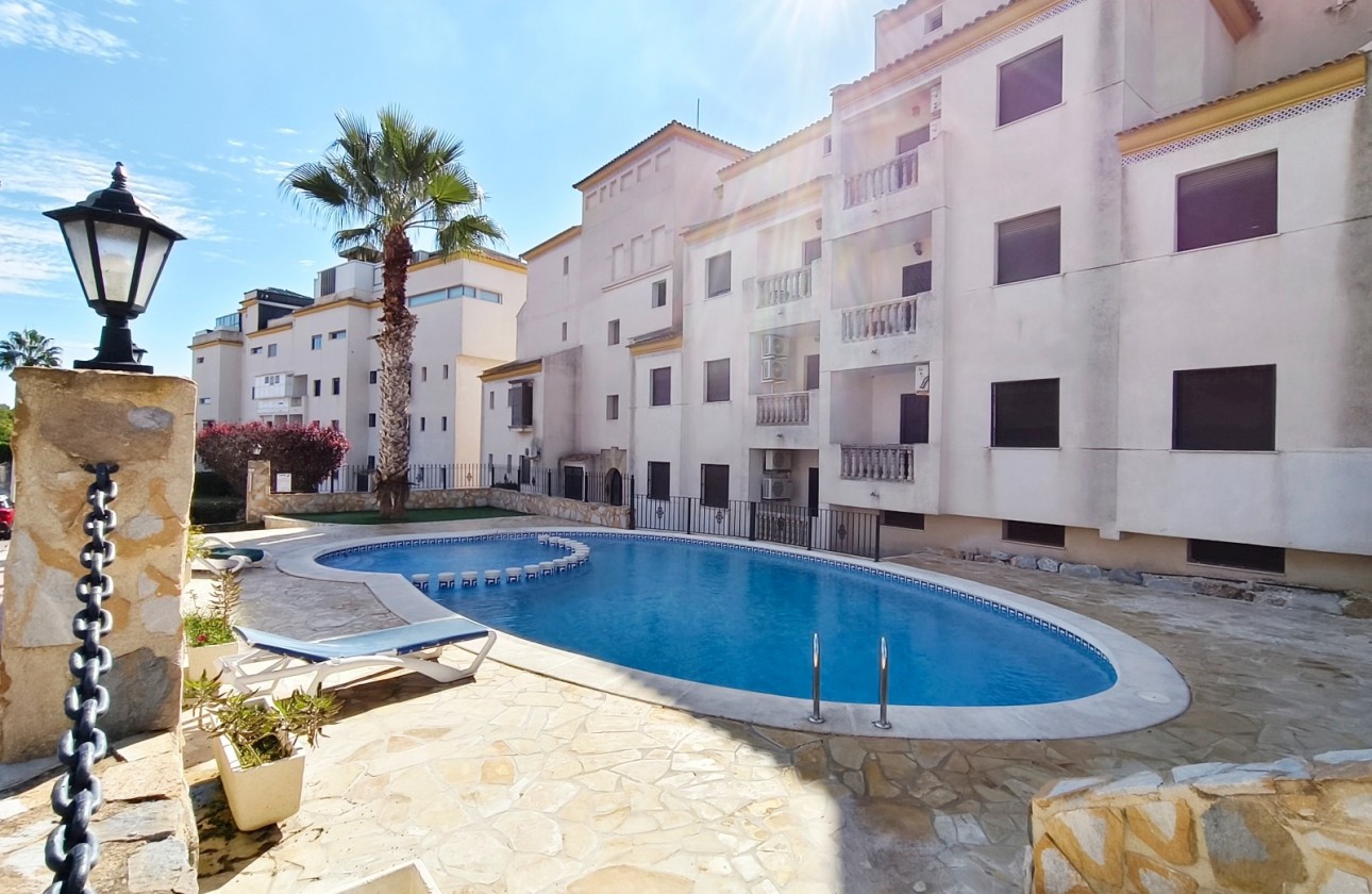 Revente - Appartement - Orihuela Costa - Las Ramblas Golf