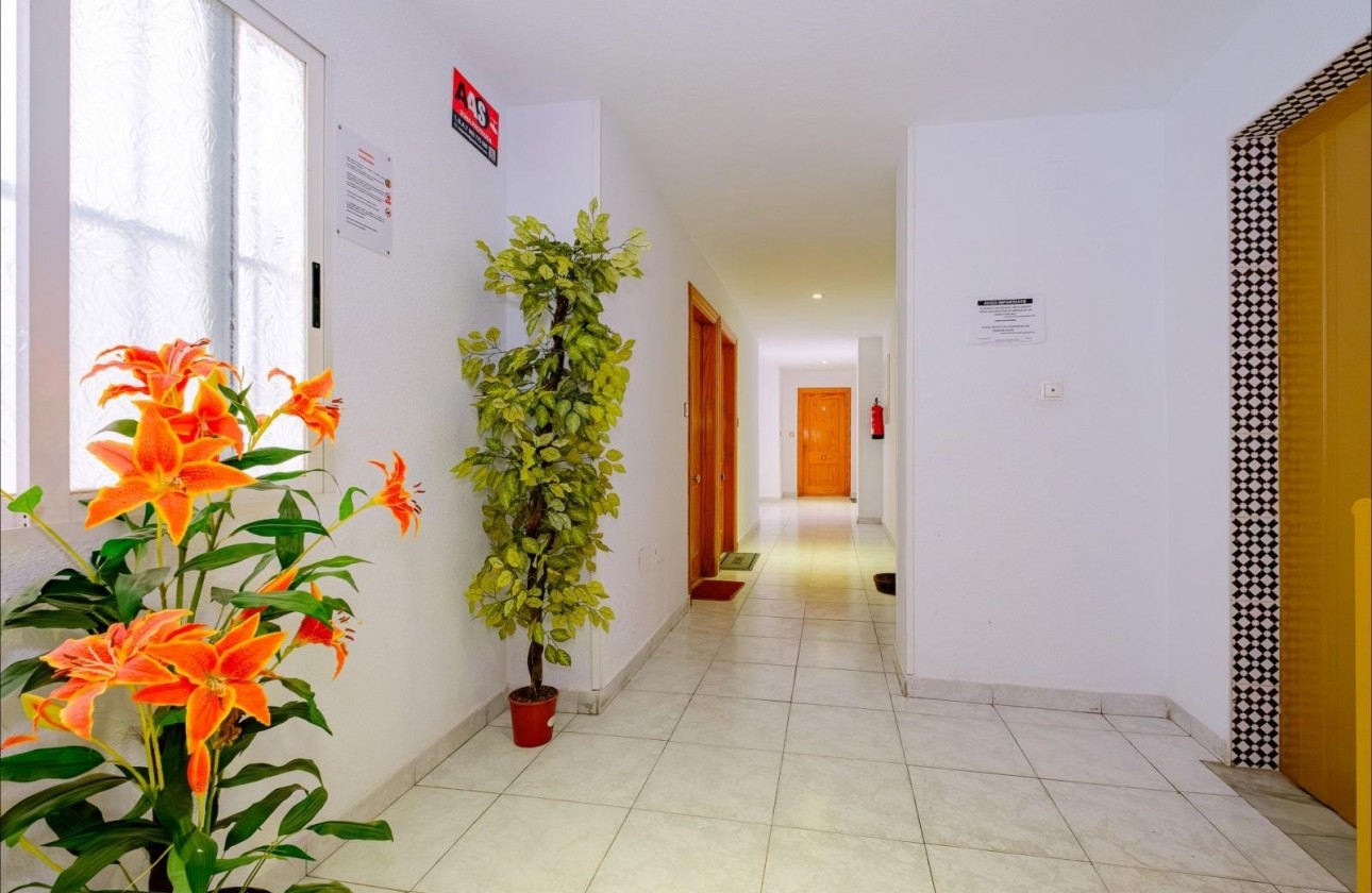 Resale - Apartment / flat - Torrevieja - Playa del Cura