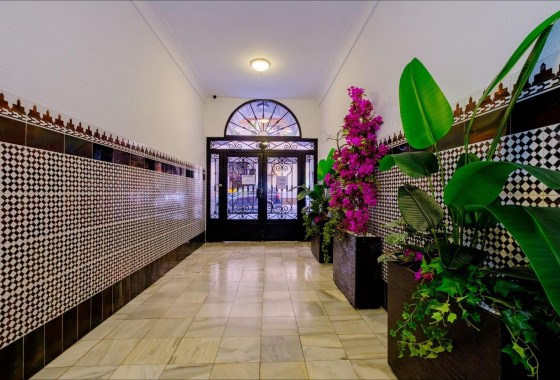 Resale - Apartment / flat - Torrevieja - Playa del Cura