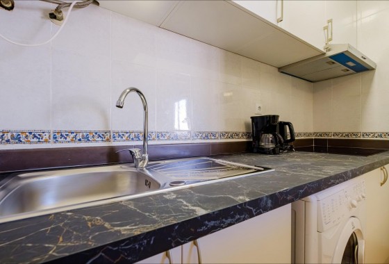 Resale - Apartment / flat - Torrevieja - Playa del Cura