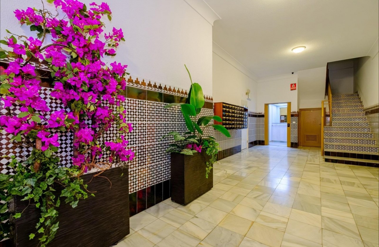 Resale - Apartment / flat - Torrevieja - Playa del Cura