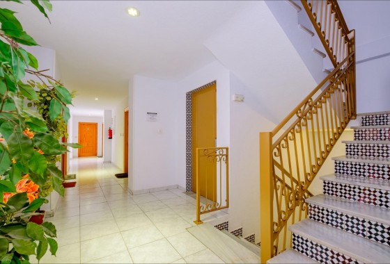 Resale - Apartment / flat - Torrevieja - Playa del Cura