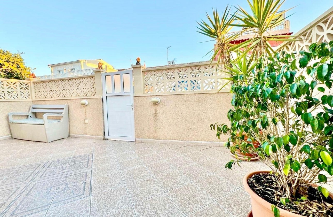 Revente - Villa - Torrevieja - La Siesta - El Salado - Torreta