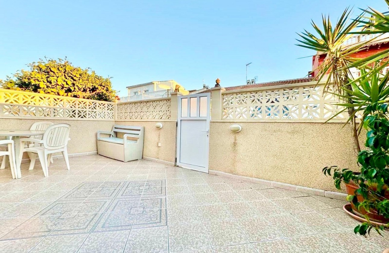 Revente - Villa - Torrevieja - La Siesta - El Salado - Torreta
