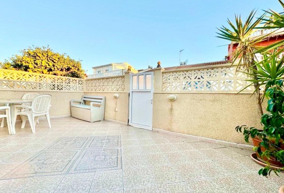Revente - Villa - Torrevieja - La Siesta - El Salado - Torreta