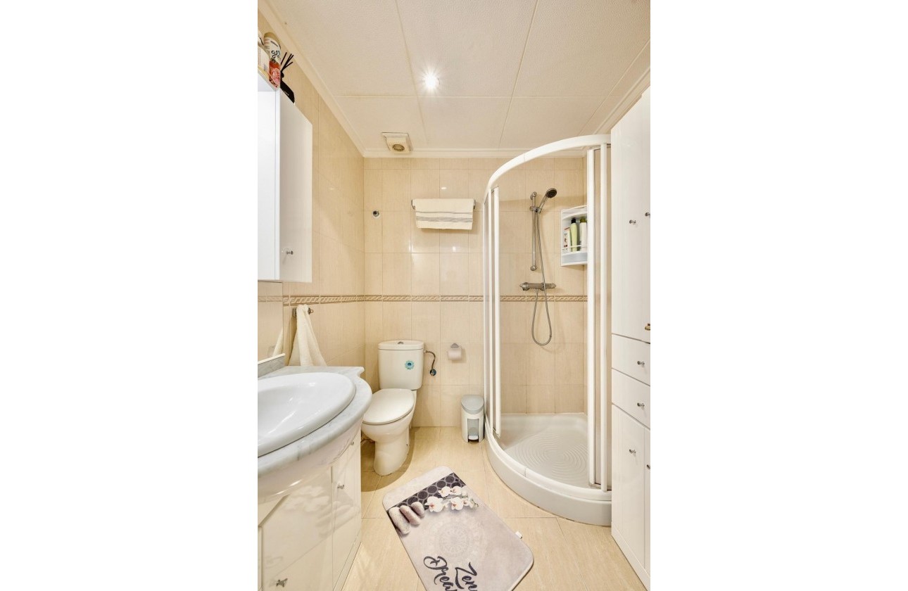 Revente - Villa - Torrevieja - La Siesta - El Salado - Torreta
