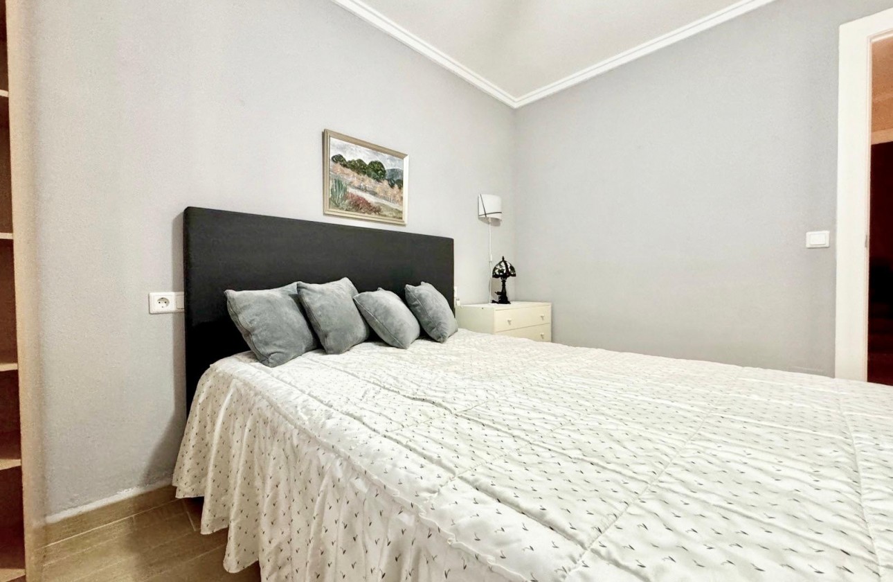 Revente - Villa - Torrevieja - La Siesta - El Salado - Torreta