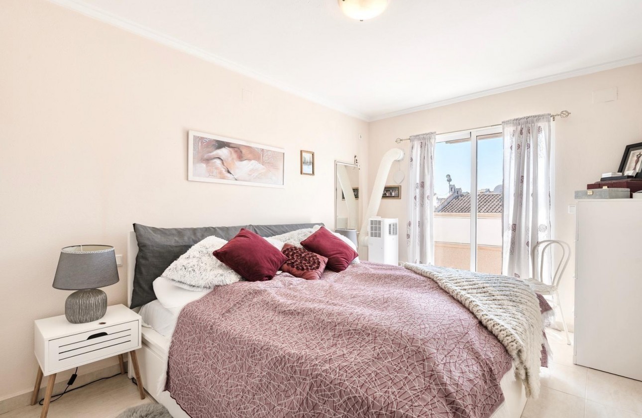 Revente - Villa - Torrevieja - La Siesta - El Salado - Torreta