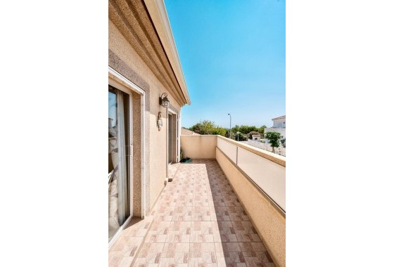 Revente - Villa - Torrevieja - La Siesta - El Salado - Torreta