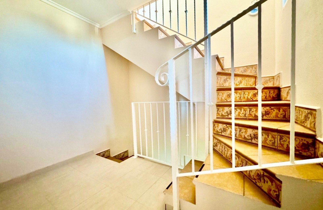 Revente - Villa - Torrevieja - La Siesta - El Salado - Torreta
