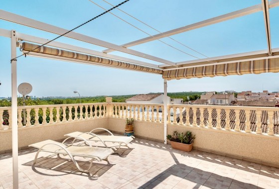 Revente - Villa - Torrevieja - La Siesta - El Salado - Torreta