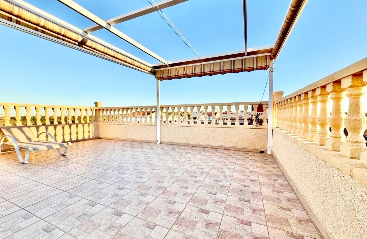 Revente - Villa - Torrevieja - La Siesta - El Salado - Torreta