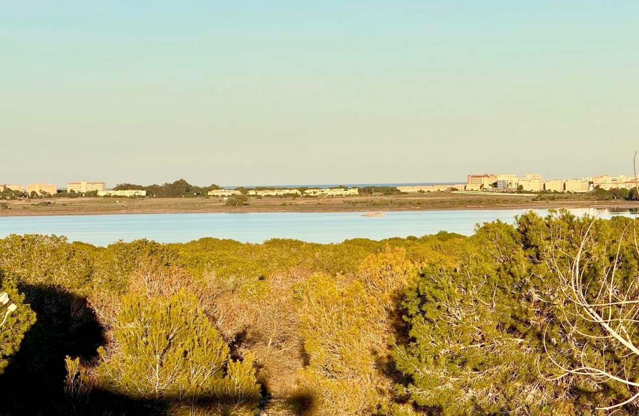 Revente - Villa - Torrevieja - La Siesta - El Salado - Torreta