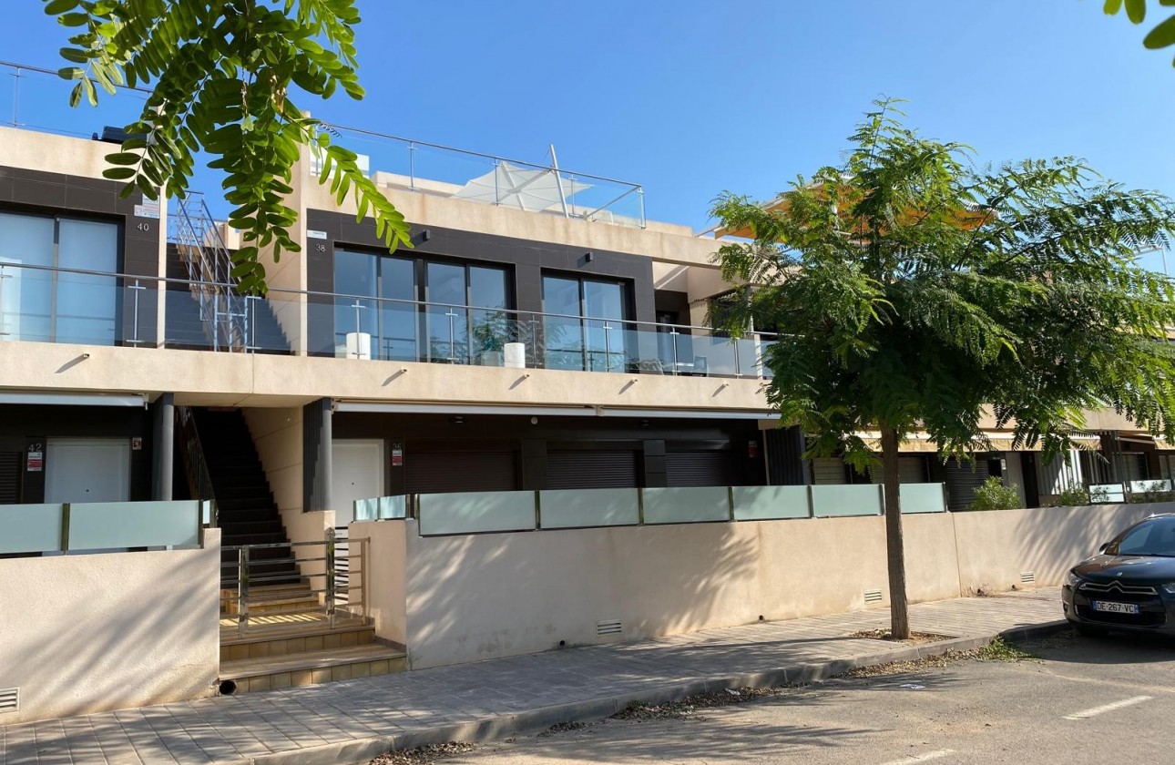 Reventa - Bungalow - Pilar de la Horadada - Costa Blanca