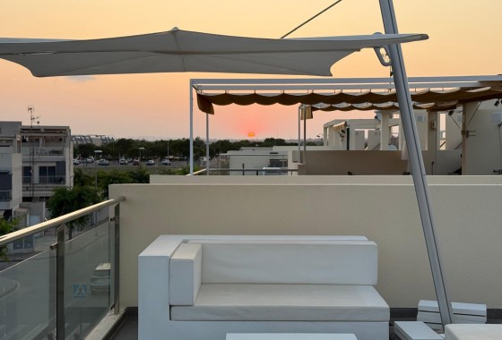 Reventa - Bungalow - Pilar de la Horadada - Costa Blanca