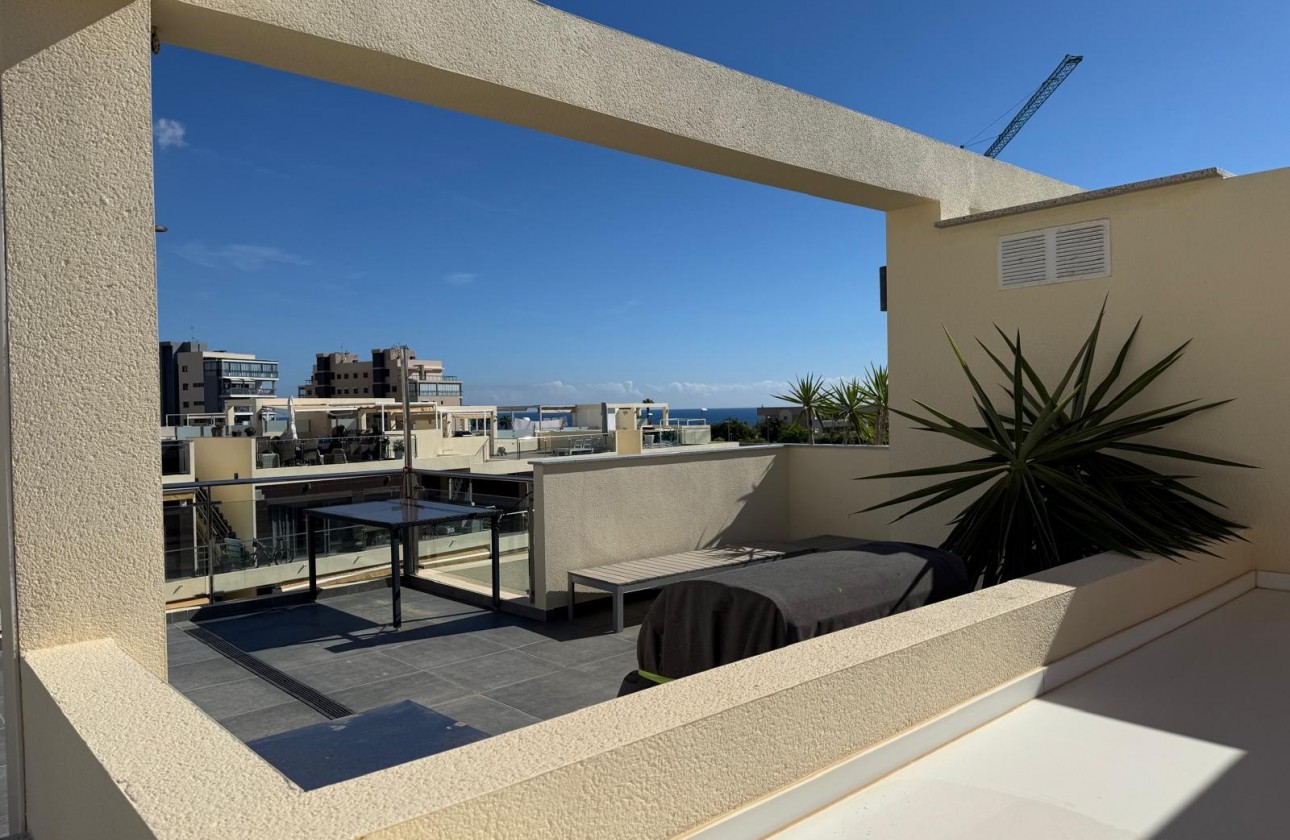 Reventa - Bungalow - Pilar de la Horadada - Costa Blanca