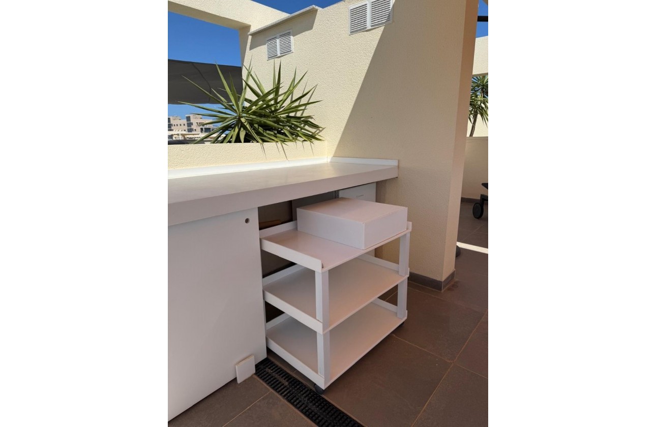 Reventa - Bungalow - Pilar de la Horadada - Costa Blanca