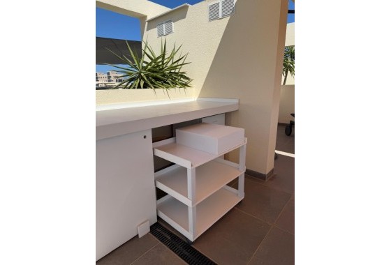Reventa - Bungalow - Pilar de la Horadada - Costa Blanca