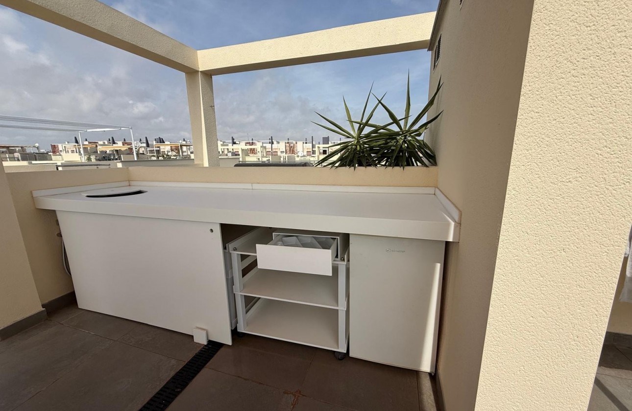 Reventa - Bungalow - Pilar de la Horadada - Costa Blanca