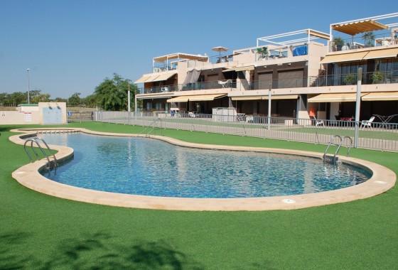 Reventa - Bungalow - Pilar de la Horadada - Costa Blanca