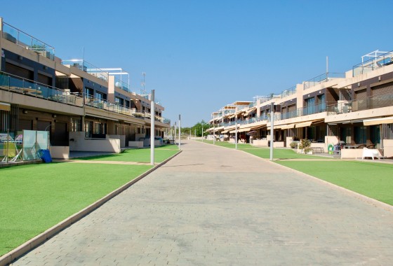 Reventa - Bungalow - Pilar de la Horadada - Costa Blanca
