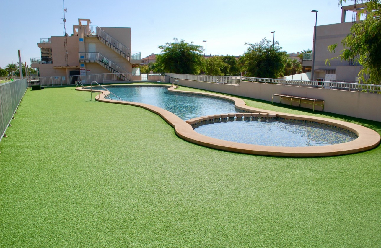 Reventa - Bungalow - Pilar de la Horadada - Costa Blanca