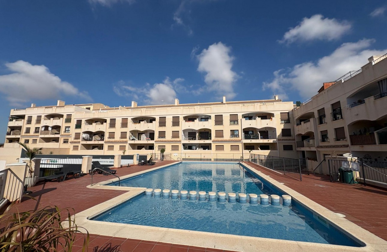 Revente - Appartement - Sucina - Inland
