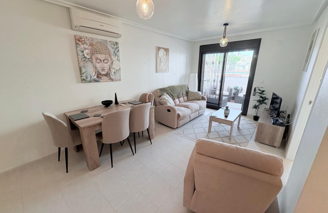 Revente - Appartement - Sucina - Inland