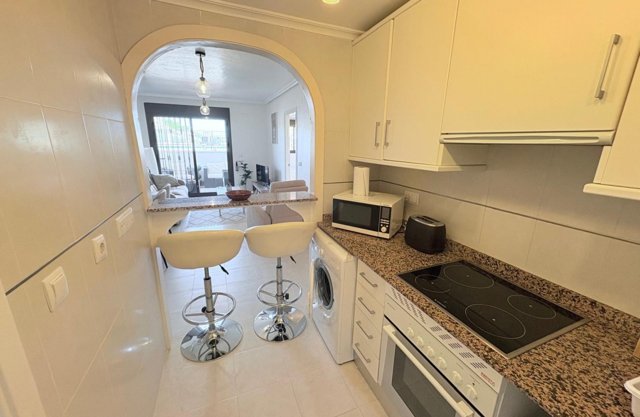 Revente - Appartement - Sucina - Inland