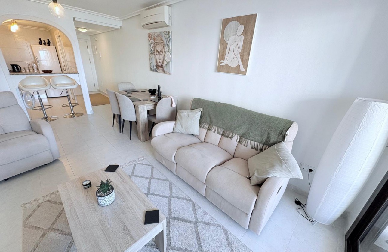 Revente - Appartement - Sucina - Inland