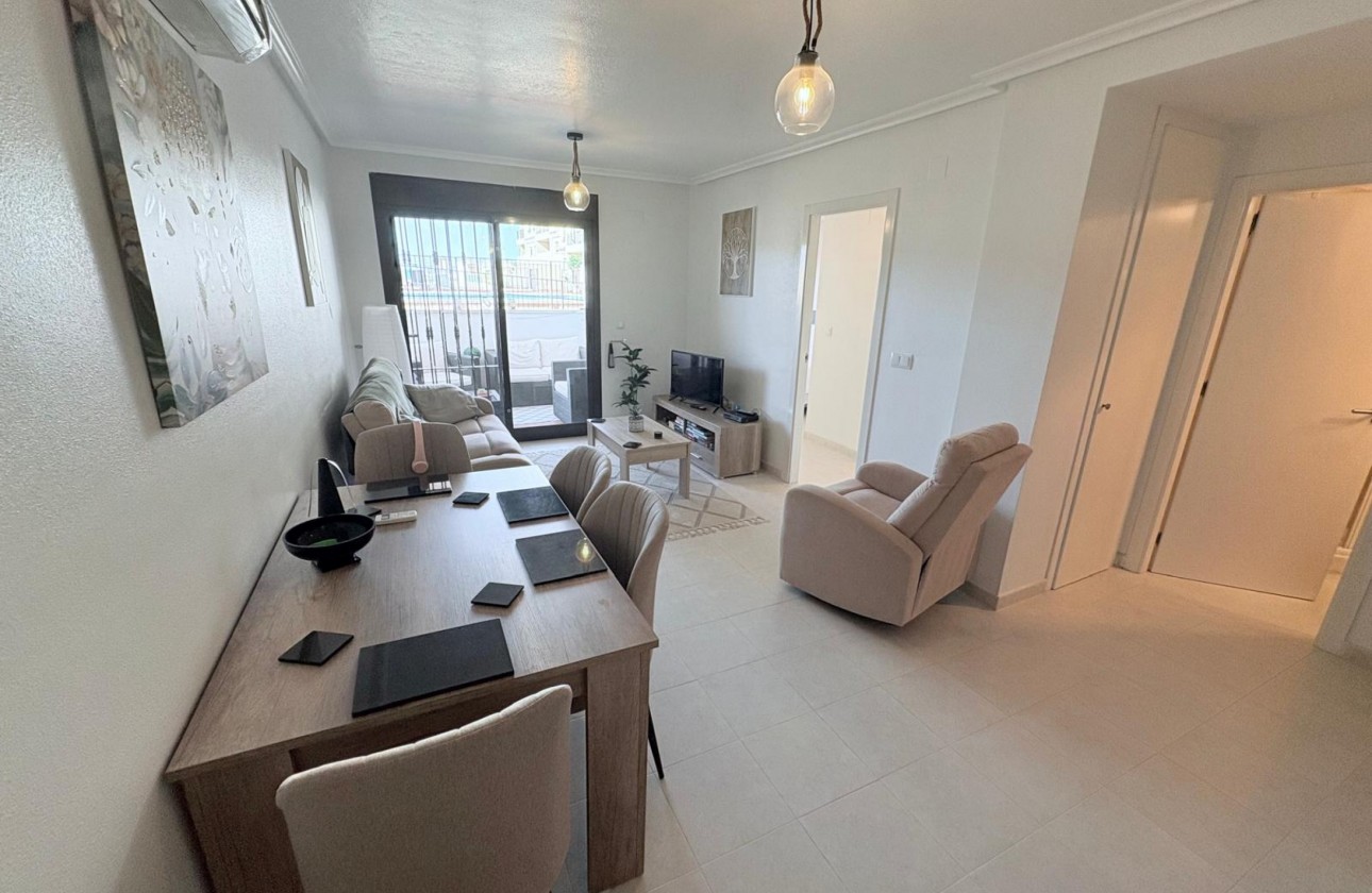Revente - Appartement - Sucina - Inland