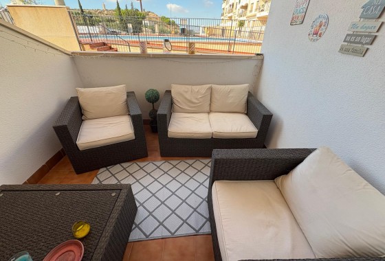 Revente - Appartement - Sucina - Inland
