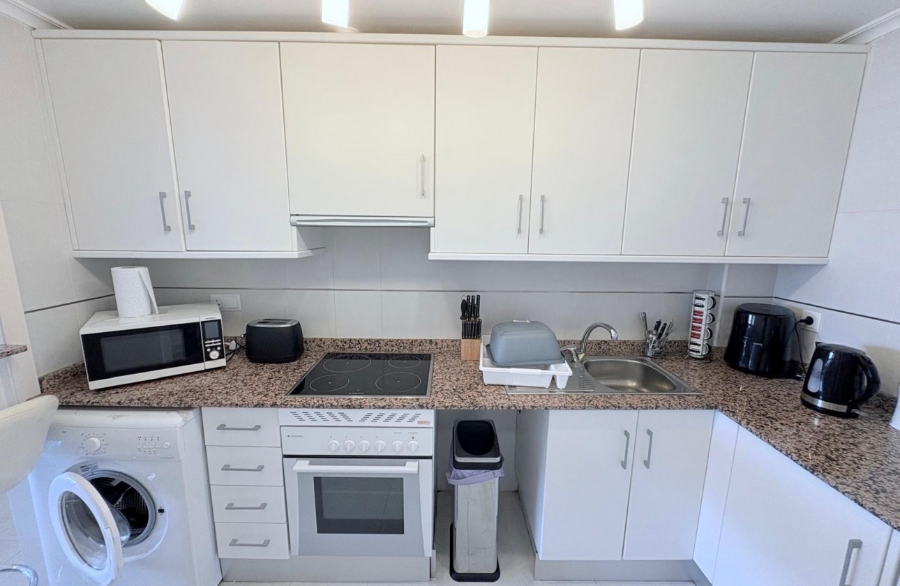 Revente - Appartement - Sucina - Inland