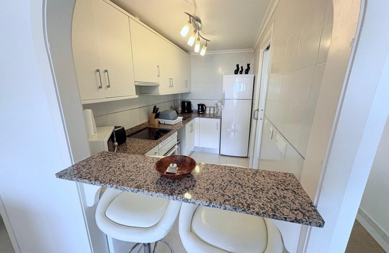 Revente - Appartement - Sucina - Inland