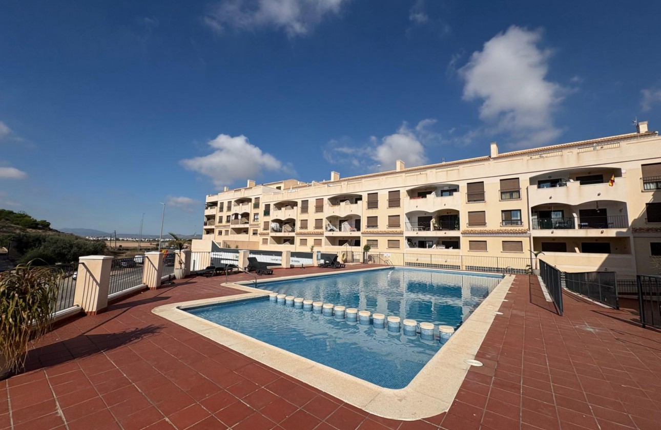 Revente - Appartement - Sucina - Inland