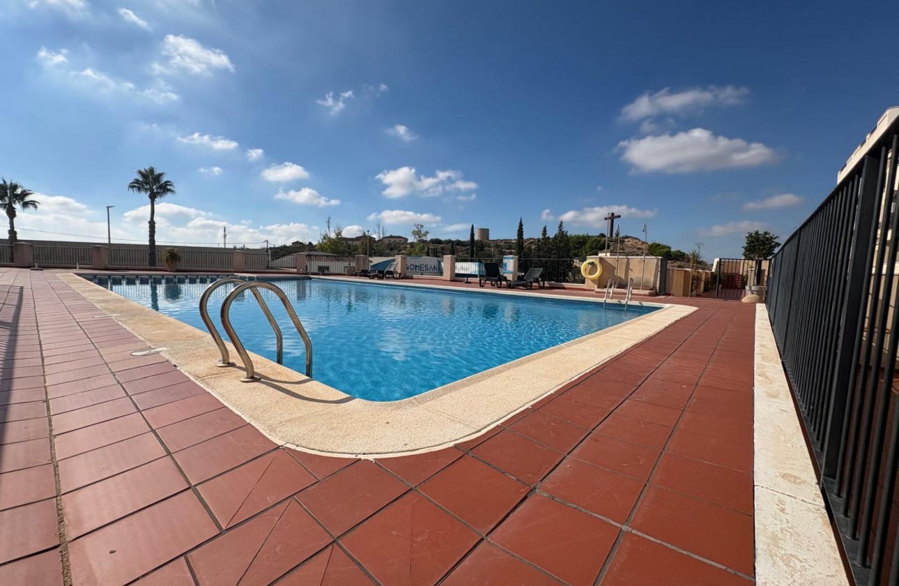 Revente - Appartement - Sucina - Inland