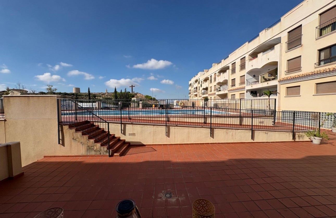 Revente - Appartement - Sucina - Inland