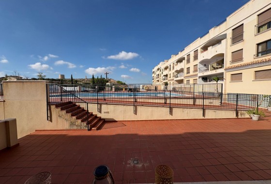 Revente - Appartement - Sucina - Inland