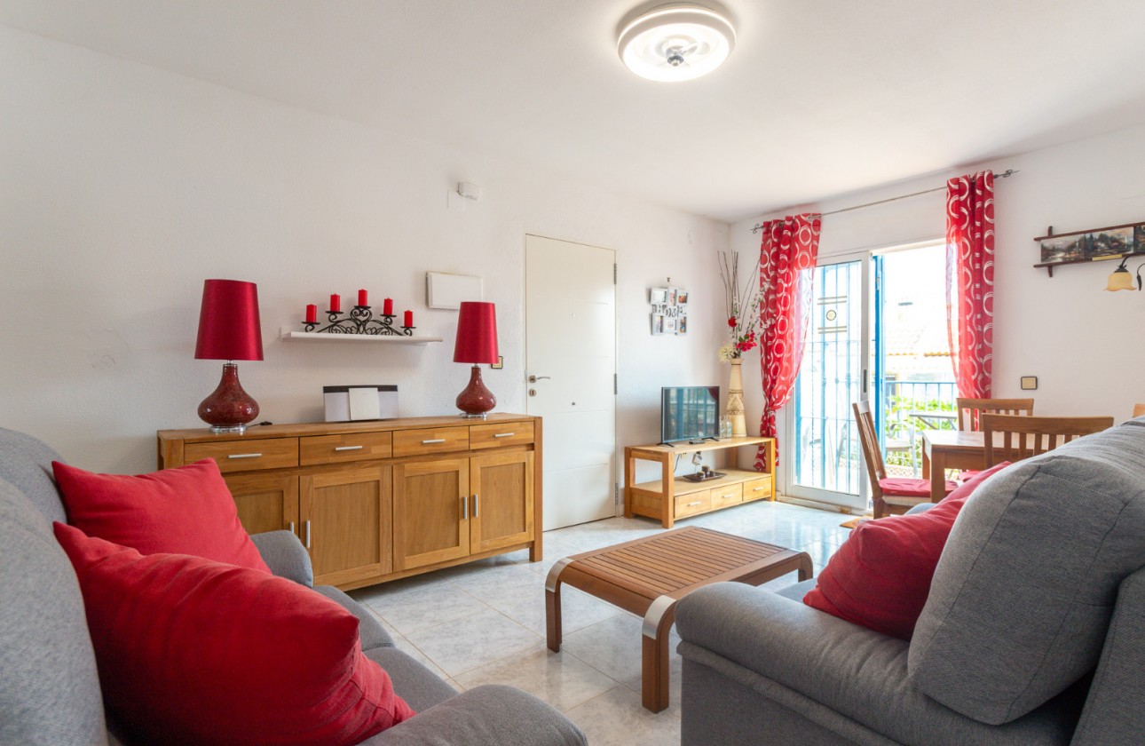 Revente - Appartement - Orihuela Costa - Costa Blanca