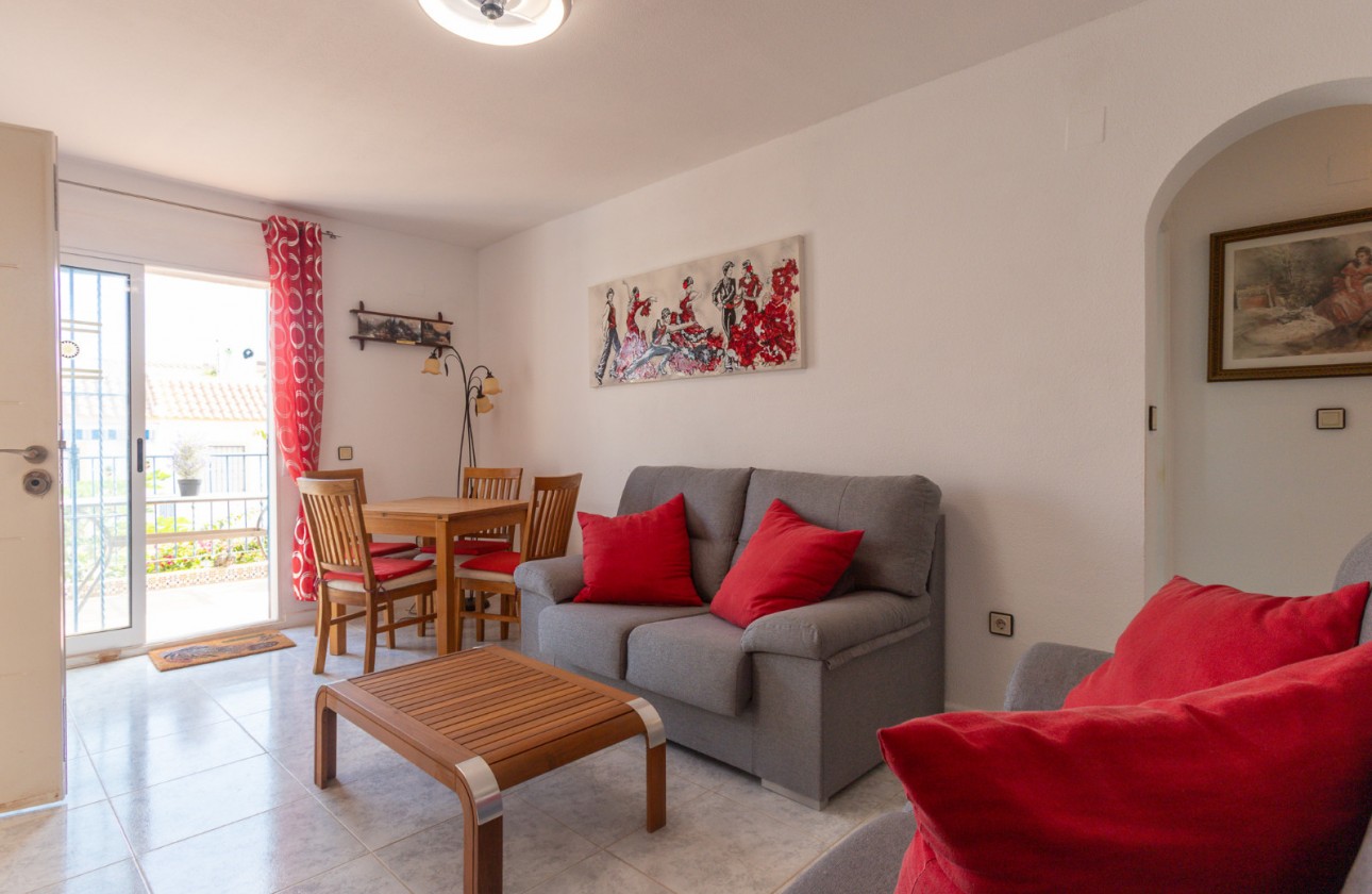 Revente - Appartement - Orihuela Costa - Costa Blanca