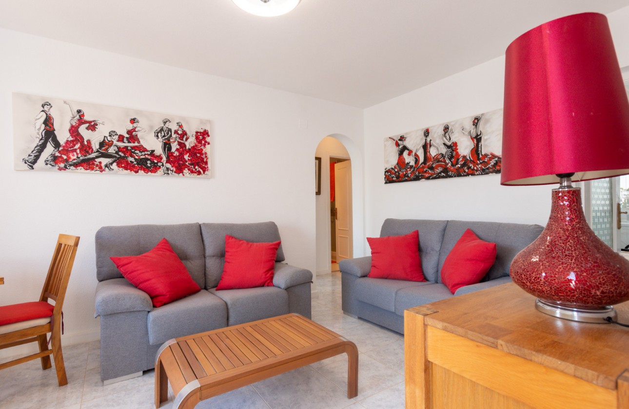Revente - Appartement - Orihuela Costa - Costa Blanca
