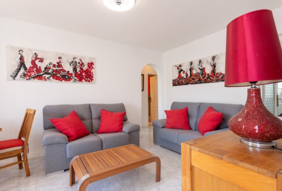 Revente - Appartement - Orihuela Costa - Costa Blanca