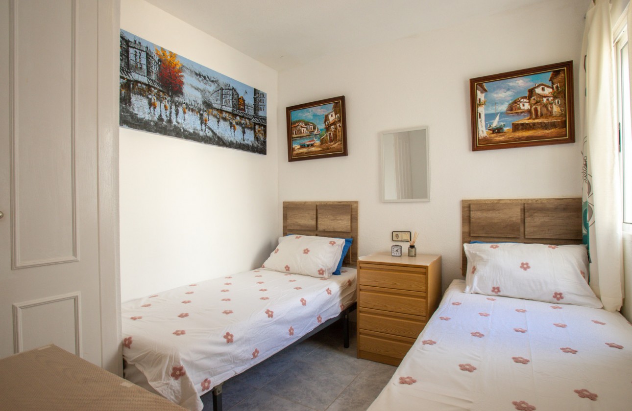 Revente - Appartement - Orihuela Costa - Costa Blanca