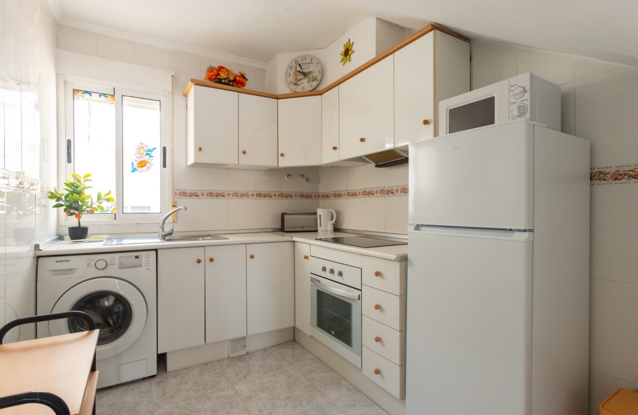 Revente - Appartement - Orihuela Costa - Costa Blanca