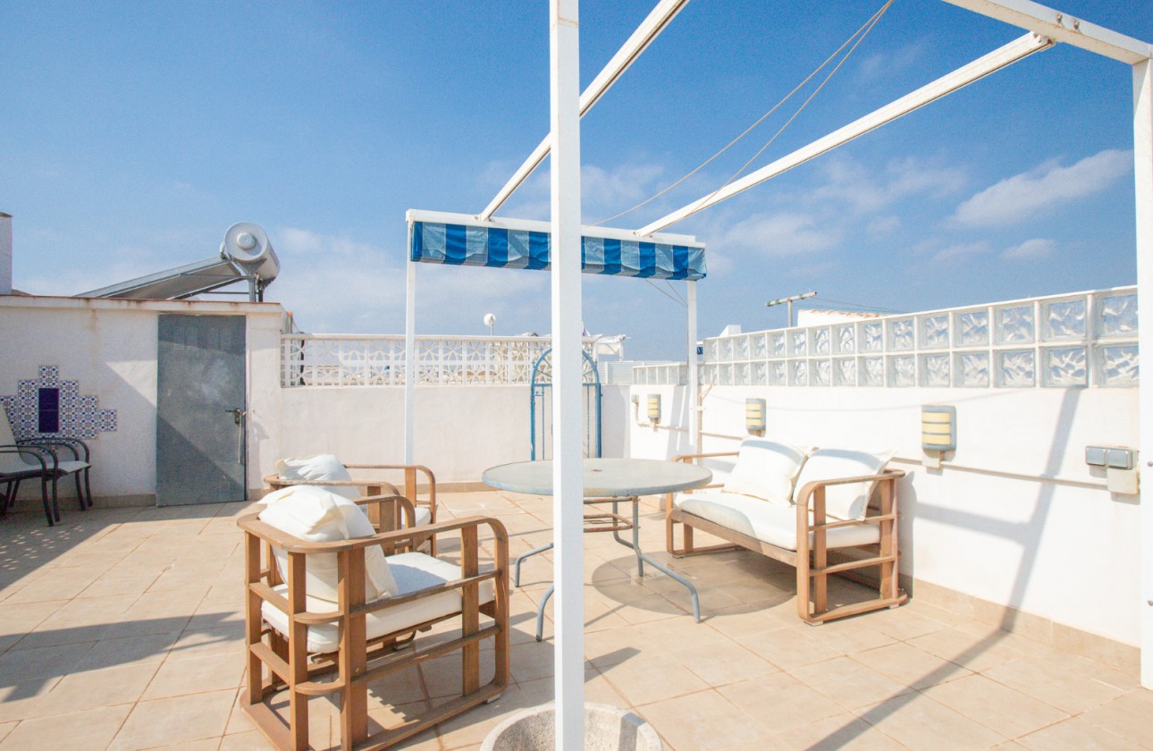 Revente - Appartement - Orihuela Costa - Costa Blanca
