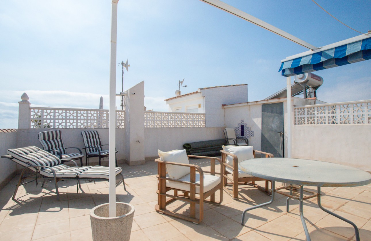 Revente - Appartement - Orihuela Costa - Costa Blanca