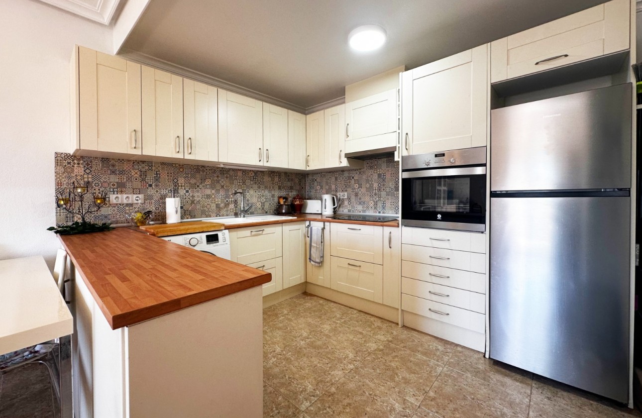 Reventa - Apartamento / piso - Orihuela Costa - Costa Blanca