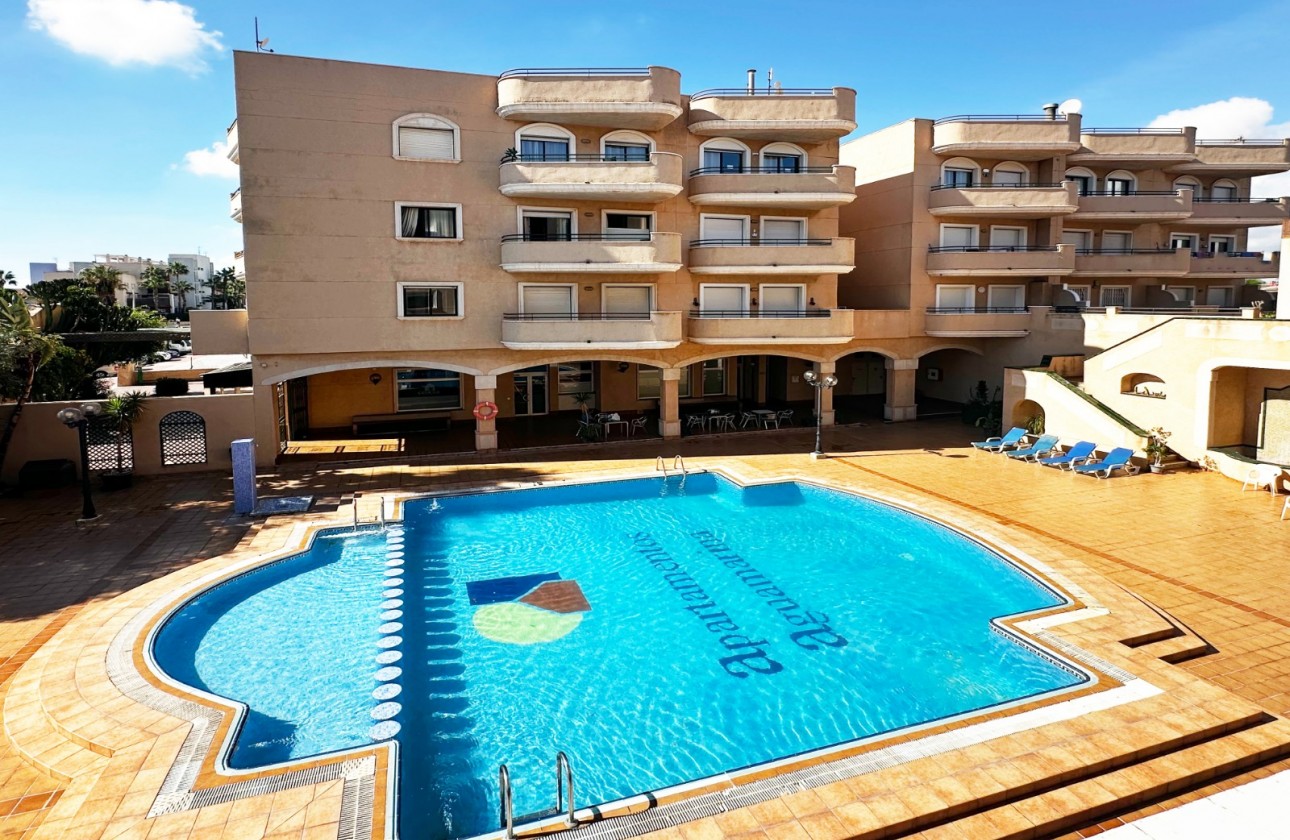 Reventa - Apartamento / piso - Orihuela Costa - Costa Blanca