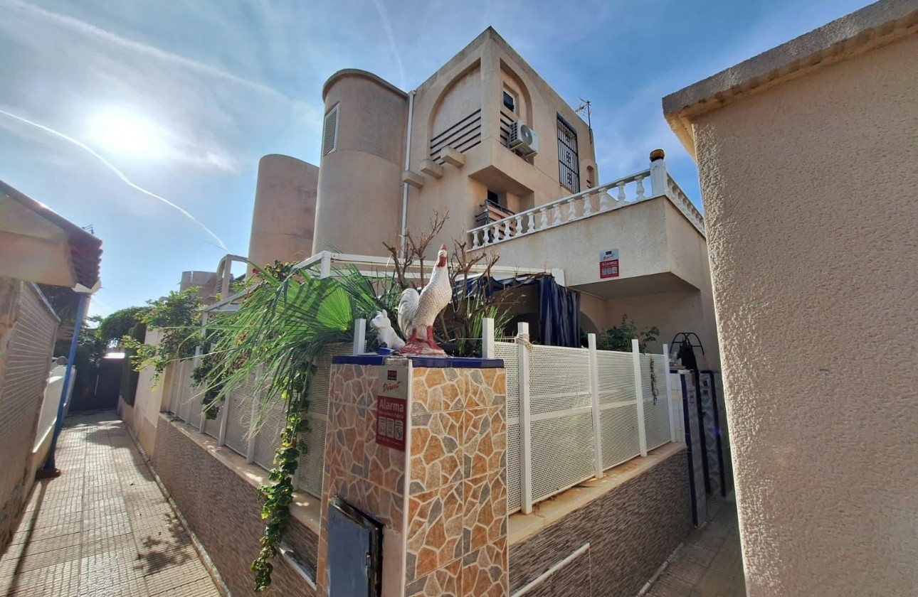 Reventa - Quad House - Torrevieja - Carrefour