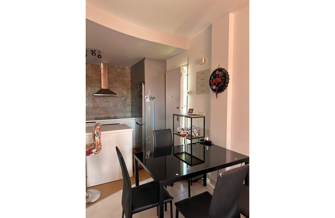Resale - Bungalow - Orihuela Costa - La Zenia